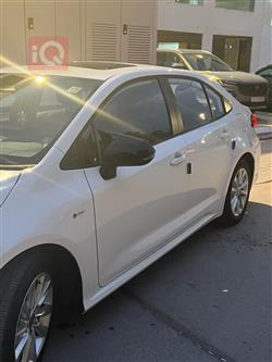 تۆیۆتا کۆرۆلا